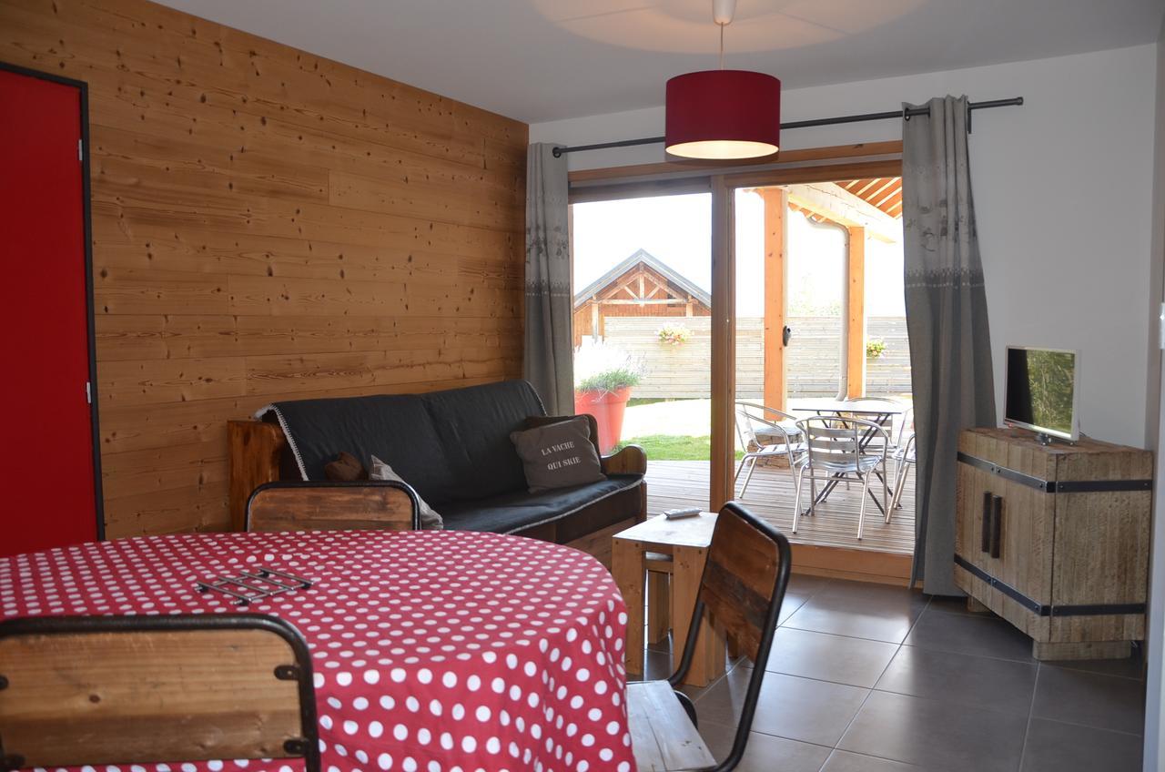 Chalet Arvina Aparthotel Saint-Jean-d'Arves Exterior foto