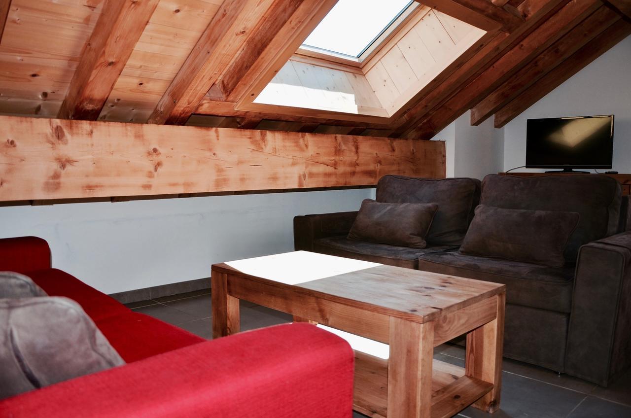 Chalet Arvina Aparthotel Saint-Jean-d'Arves Exterior foto
