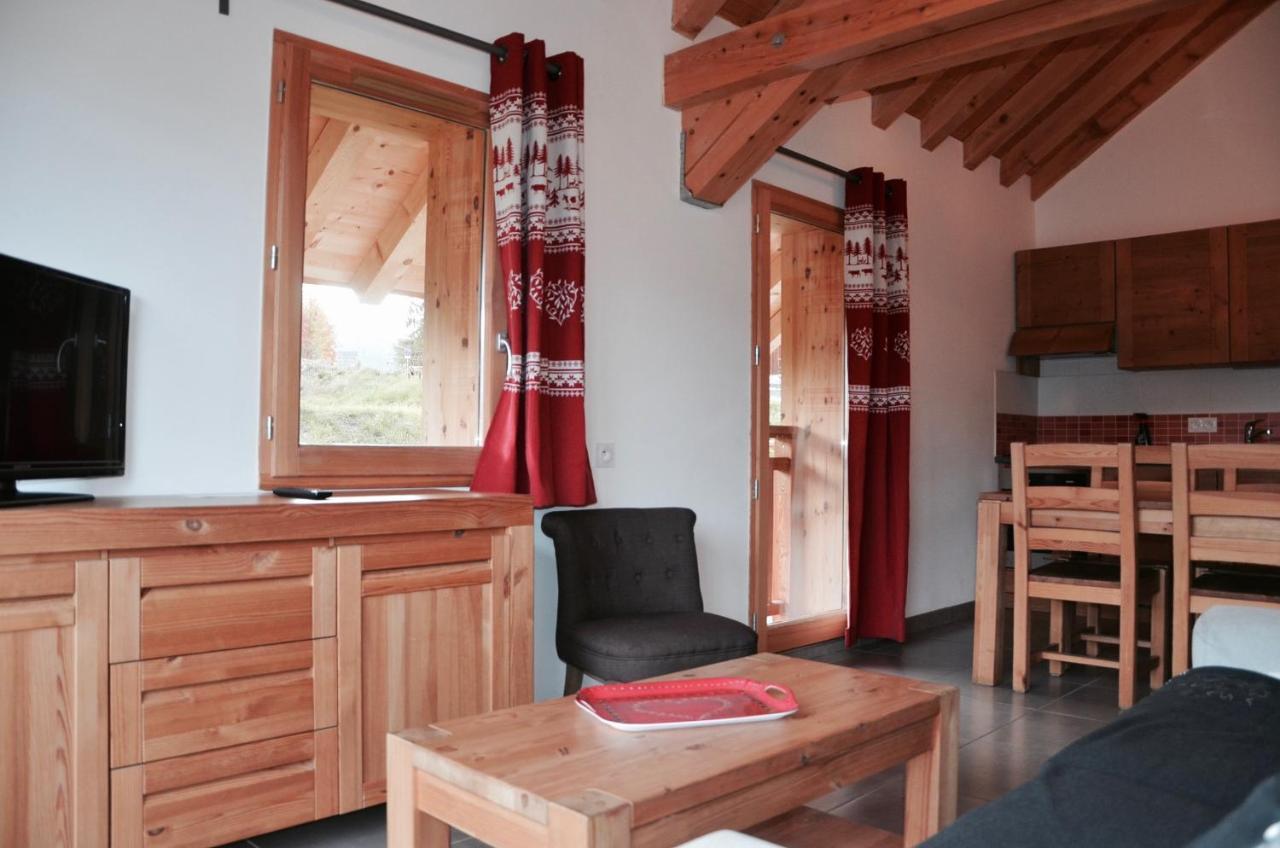 Chalet Arvina Aparthotel Saint-Jean-d'Arves Exterior foto